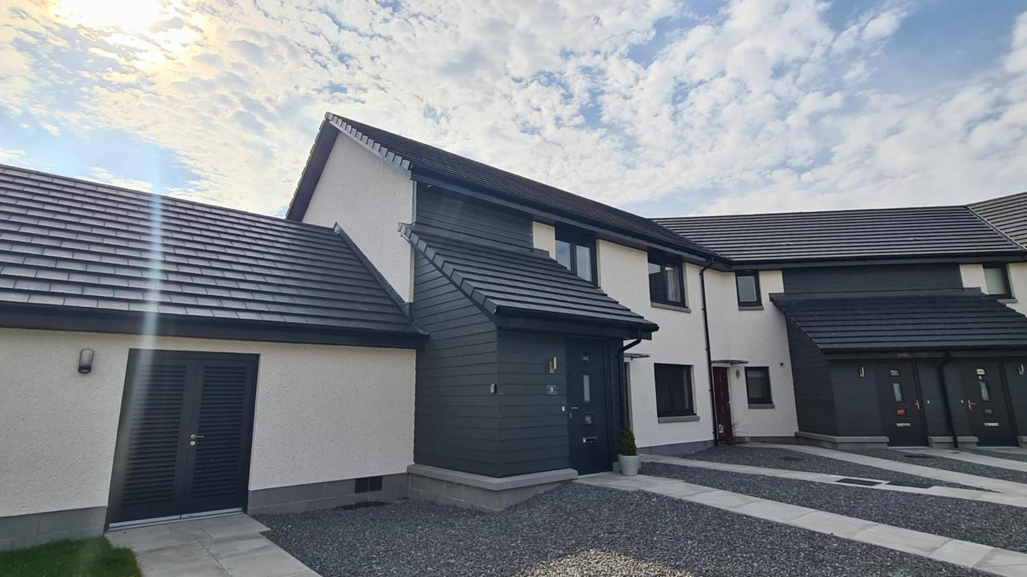 10 Bynack House Aviemore Exterior foto